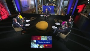 Európa od A po Z: Live debata zo Štrasburgu so slovenskými europoslancami