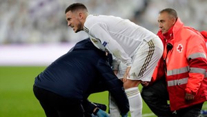 Ďalšie vynechané El Clásico. Hazard má nechcený rekord