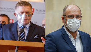 Richard Sulík podá trestné oznámenie na Roberta Fica