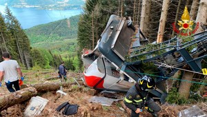 Tragédia v Taliansku: Po páde lanovky hlásia už 14 obetí, medzi nimi maloleté dieťa