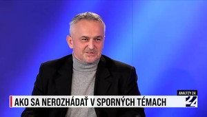 Analýzy 24 o tom, ako sa nerozhádať pri sporných témach
