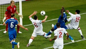 Taliani s Angličanmi zlomili štvrťfinálový rekord ME