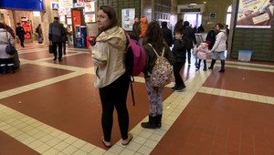 Premiestňovanie pred Silvestrom vrcholí. Najviac cestujúcich je na železniciach