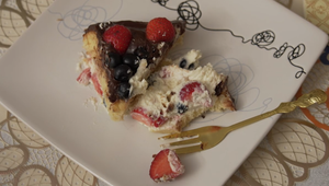 Dezert: Všade samé krémiky