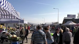 Predsviatočný zhon zhustil dopravu na poľsko-slovenskej hranici. Nákupnú turistiku obmedzujú opravy ciest