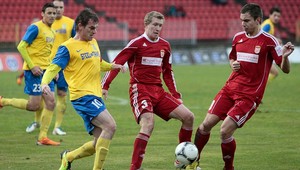 Highlighty: Košice uspeli v Bystrici, Slovan s bodom z Ružomberka