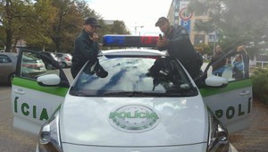 Policajti opäť v akcii: Na čo sa môžete tešiť?