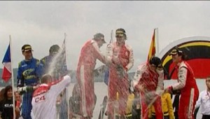 Rely Argentíny vyhral Francúz Loeb