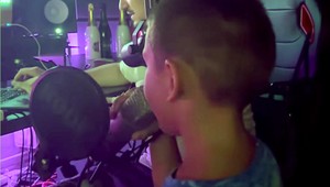 Sanel Vrbovský (4) OHROMIL! Nahral svoju prvú pesničku, ľudia sú vo vytržení!