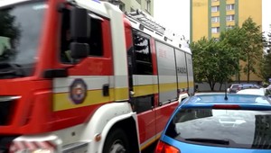 V paneláku unikal plyn, obyvatelia sa obávali najhoršieho