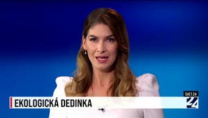 Skutočná perníková chalúpka, pojazdné auto z Lega aj upratovanie vesmíru - zaujímavosti z celého sveta v relácii Svet 24