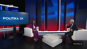 POLITIKA 24 priniesla s Jánom Ferenčákom diskusiu  o aktuálnom dianí v politike