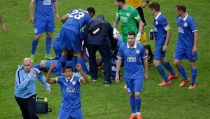 Matheus vystrašil Varšavu! So zlomeným nosom skolaboval