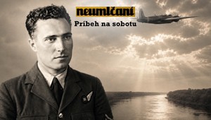 Otec padol nad Dunajom. Syn ho hľadal sedemdesiat rokov