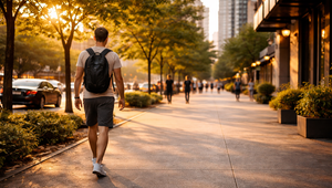 10 000 krokov je mýtus: Toto číslo stačí