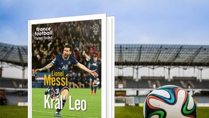 Lionel Messi je kráľ: A toto je jeho nový životopis