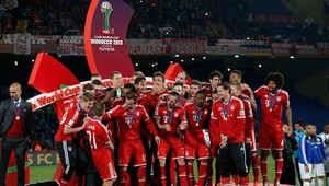 Bayern Mníchov je majstrom sveta! V roku 2013 získal 5 trofejí