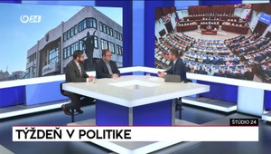 Štúdio 24: Týždeň v politike