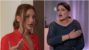 Kvôli podbradníku sa Janka zdvihne od stola: Je očkovaná proti humoru, odkáže jej Miška!