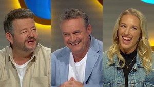 Hádači boli z indície hostky vo vytržení: Uhádli by ste jej povolanie podľa tejto vety?
