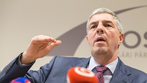 NAŽIVO: Béla Bugár a Martina Cséfalvayová po hlasovaní o Globálnom rámci OSN