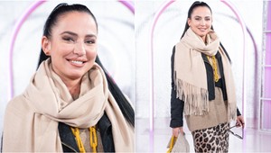 Nákupné maniačky: téma Zahalená až po krk - Marianna