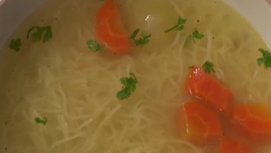 Polievka: Aj zo starej sa veľké veci dejú