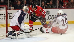 NHL: Chicago bodovalo aj v 21. zápase sezóny