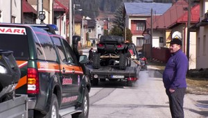 Nezvestného muža našli po vyše týždni pátrania obeseného