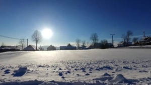 Štvrtok a piatok prinesie na časť Slovenska výdatné sneženie