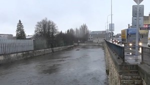 VIDEO: Koniec enviromentálnej záťaže v Kežmarku. Do rieky vytekali ropné látky niekoľko rokov