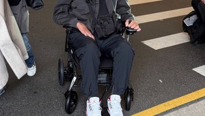 Ženský idol skončil na vozíku: Choroba u neho postupuje expresne a už hýbe iba ľavou rukou