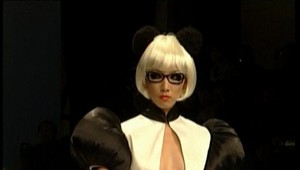 Slovenky dobili New York extravagantnou módnou prehliadkou