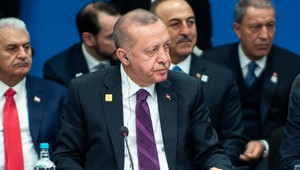 Turecko chce hostiť mierové rokovania medzi Ukrajinou a Ruskom, tvrdí Erdogan