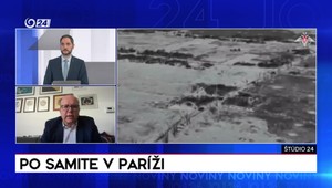 Štúdio 24: Po samite v Paríži