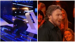 Krvavá dráma v Uhádni môj vek: Súťažiaci Slavo krvácal priamo na pódiu!