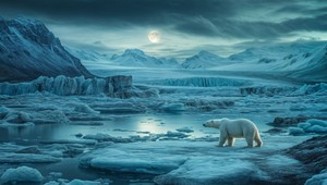 Britský výskumník odhaľuje tajomstvo pod ľadom Antarktídy