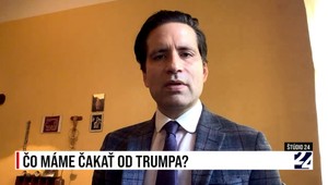 Štúdio 24: Čo máme čakať od Trumpa?