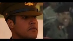 VIDEO: Kaddáfího mŕtvy syn žije! Tu je dôkaz...