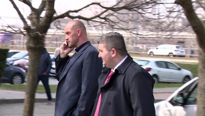 Norbert Bödör tvrdí, že nevie, z čoho presne je obžalovaný, nechce vypovedať