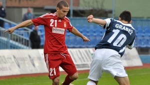 Grabež zariadil tri body pre Dubnicu gólom v závere stretnutia