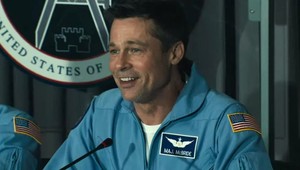 Brad Pitt zažiari v novej vesmírnej snímke: Pozrite si trailer na film Ad Astra!