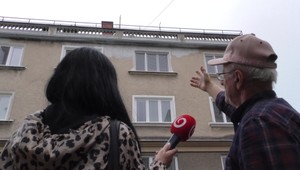 Dezorientovaný muž nechal vo svojom byte zapnutý plyn a vodu. Susedia mali strach