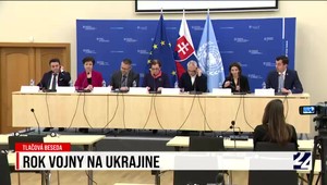 Slovensko podporí rezolúciu OSN, humanitárna pomoc Slovenska presiahla 9 miliónov