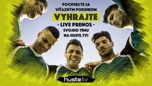 Víťazom súťaže Pochváľ sa víťazným pokrikom je TJ Družstevník Hlboké