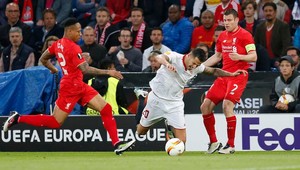 Tretí titul pre Sevillu v rade. Liverpool zdolala po obrate