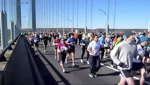 Maratón v Chicagu poznačila smrť!