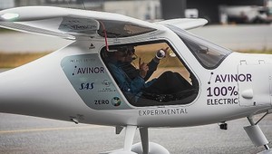 Nóri otestovali lietadlo na baterky: O sedem rokov chcú lietať na elektrinu