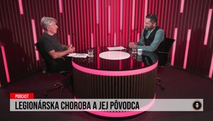 Legionárska choroba a jej pôvodca