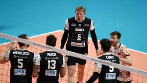 Trentino v Lige majstrov vyhralo v Berlíne